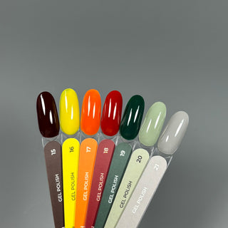 Touch gel polish 20 (9ml)