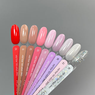 Esmalte en gel Touch One Step 18 (7 ml)