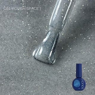 Touch Gel polish SPACE 1 (9ml)