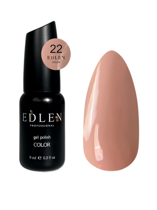 Edlen Color 22 (9 мл)