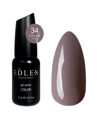 Edlen Color 34 (9 мл)