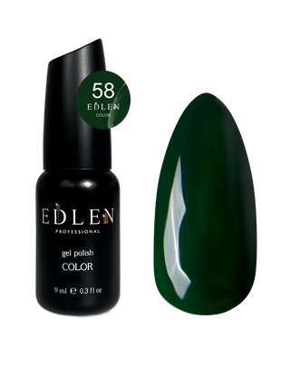 Edlen Color 58 (9 ml)