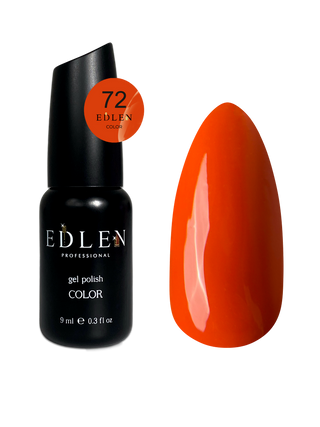 Edlen Color 72 (9 мл)