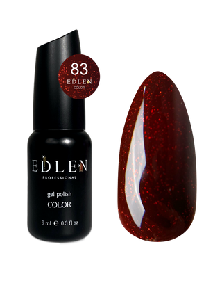 Edlen Color 83 (9 мл)