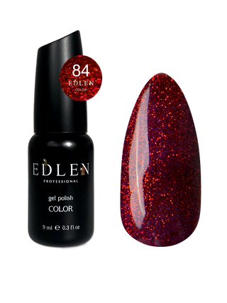Edlen Color 84 (9 мл)