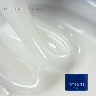 Touch Builder gel Crema 1 (30ml)