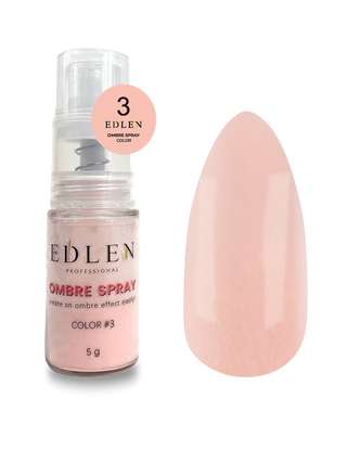 Edlen Ombre Spray Color 03 (5ml)