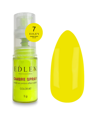 Edlen Ombre Spray Color 07 (5ml)