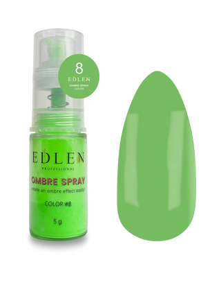 Edlen Ombre Spray Color 08 (5ml)