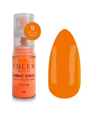 Edlen Ombre Spray Color 09 (5ml)