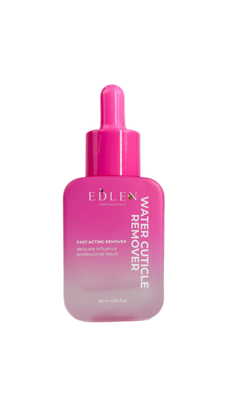 Edlen Water Cuticle remover (30ml)