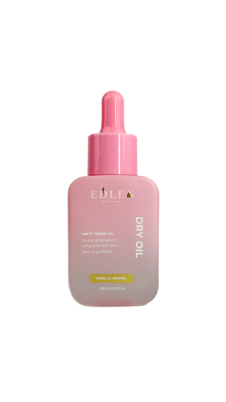 Edlen Dry cuticle oil Vanilla Aroma (30ml)