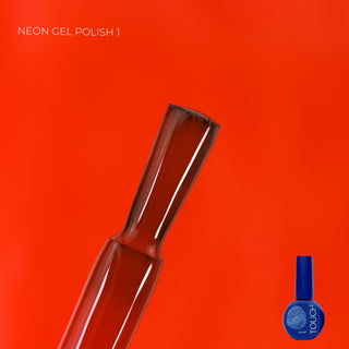 Гель-лак Touch NEON 1 (9 мл)