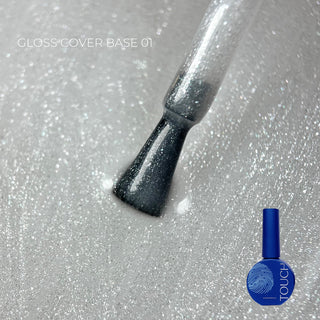 Touch Cover base Gloss 01 (13ml)