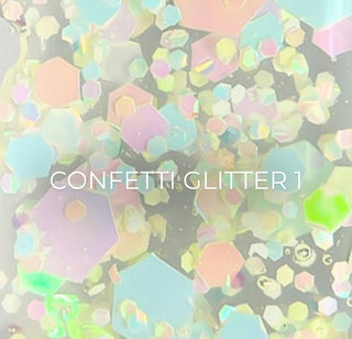 Edlen Confetti Glitter 01 (5ml)