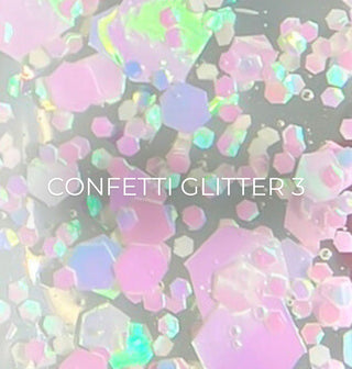 Edlen Confetti Glitter 03 (5ml)