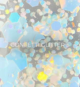 Edlen Confetti Glitter 05 (5ml)