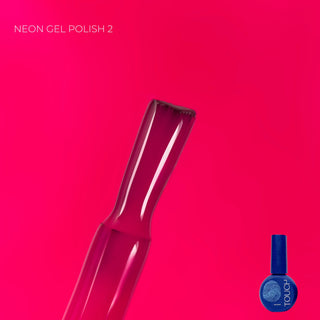 לק ג'ל Touch NEON 2 (9 מ"ל)