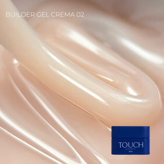 Touch Builder gel Crema 2 (30ml)