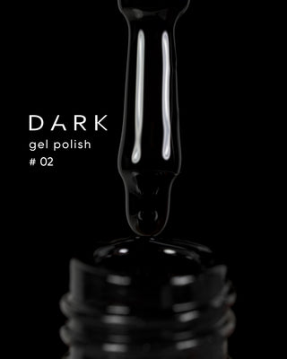 DARK Gel polish 2 (10 ml)