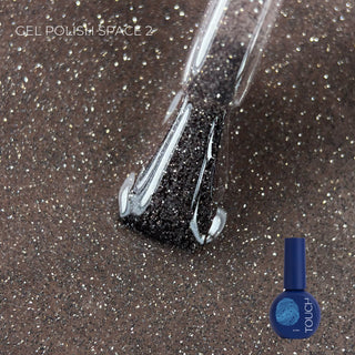 Touch Gel polish SPACE 2 (9ml)