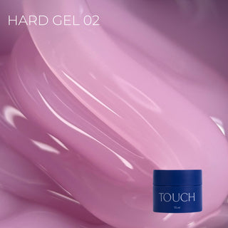 Touch Hard gel 02 (15ml)