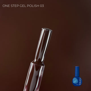 Esmalte en gel Touch One Step 3 (7 ml)