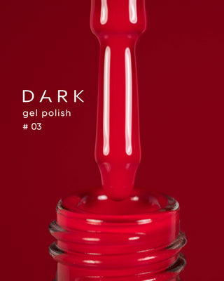 DARK Gel polish 3 (10 ml)