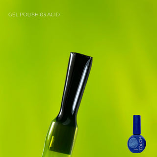 Touch gel polish 3 #Acid (9ml)