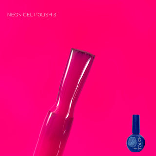 לק ג'ל Touch NEON 3 (9 מ"ל)