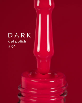 DARK Gel polish 4 (10 ml)