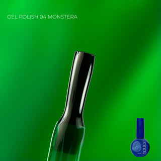 Touch gel polish 4 #Monstera (9ml)