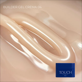 Touch Builder gel Crema 4 (30ml)