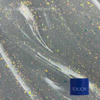 Touch Builder gel Shine Mix 4 (15ml)