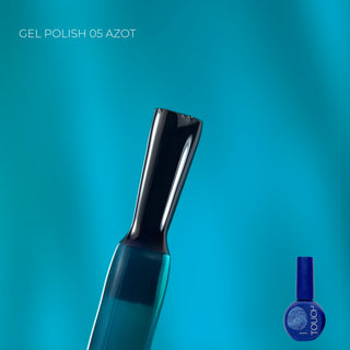 Touch gel polish 5 #Azot (9ml)