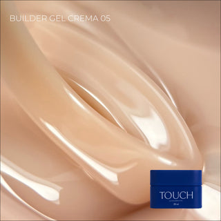 Touch Builder gel Crema 5 (30ml)