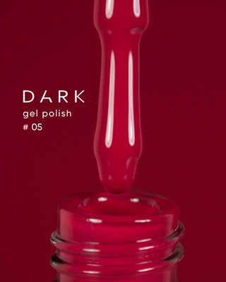 Esmalte en gel DARK 5 (10 ml)