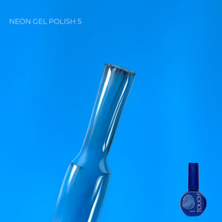 לק ג'ל Touch NEON 5 (9 מ"ל)