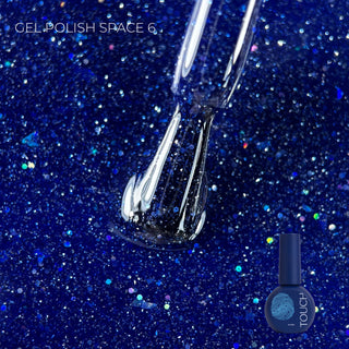 Touch Gel polish SPACE 6 (9ml)
