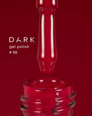 DARK Gel polish 6 (10 ml)