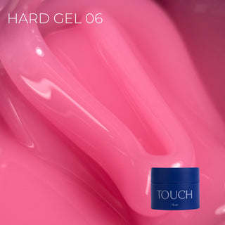 Touch Hard gel 06 (15ml)