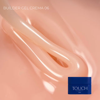 Touch Builder gel Crema 6 (30ml)