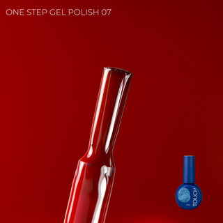 Touch gel polish One Step 7 (7ml)