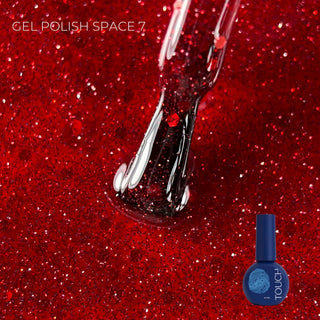 Touch Gel polish SPACE 7 (9ml)