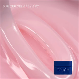 Touch Builder gel Crema 7 (30ml)