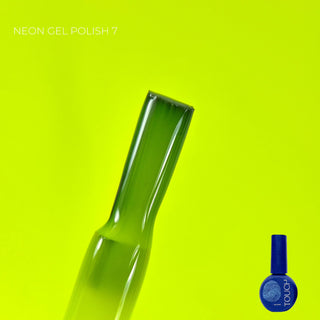 Touch gel polish NEON 7 (9ml)