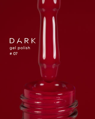 Esmalte en gel DARK 7 (10 ml)
