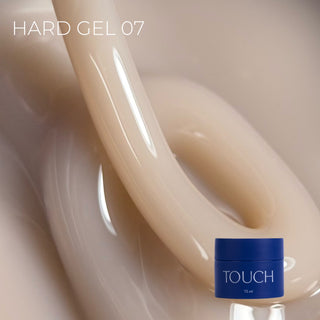 Touch Hard gel 07 (15ml)