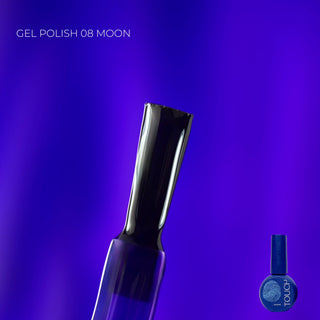 Touch gel polish 8 #Moon (9ml)