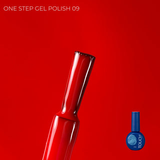 Touch gel polish One Step 9 (7ml)